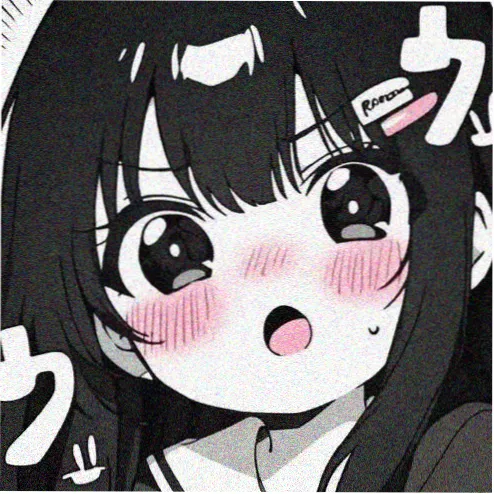 猫耳少年少女动漫情侣头像